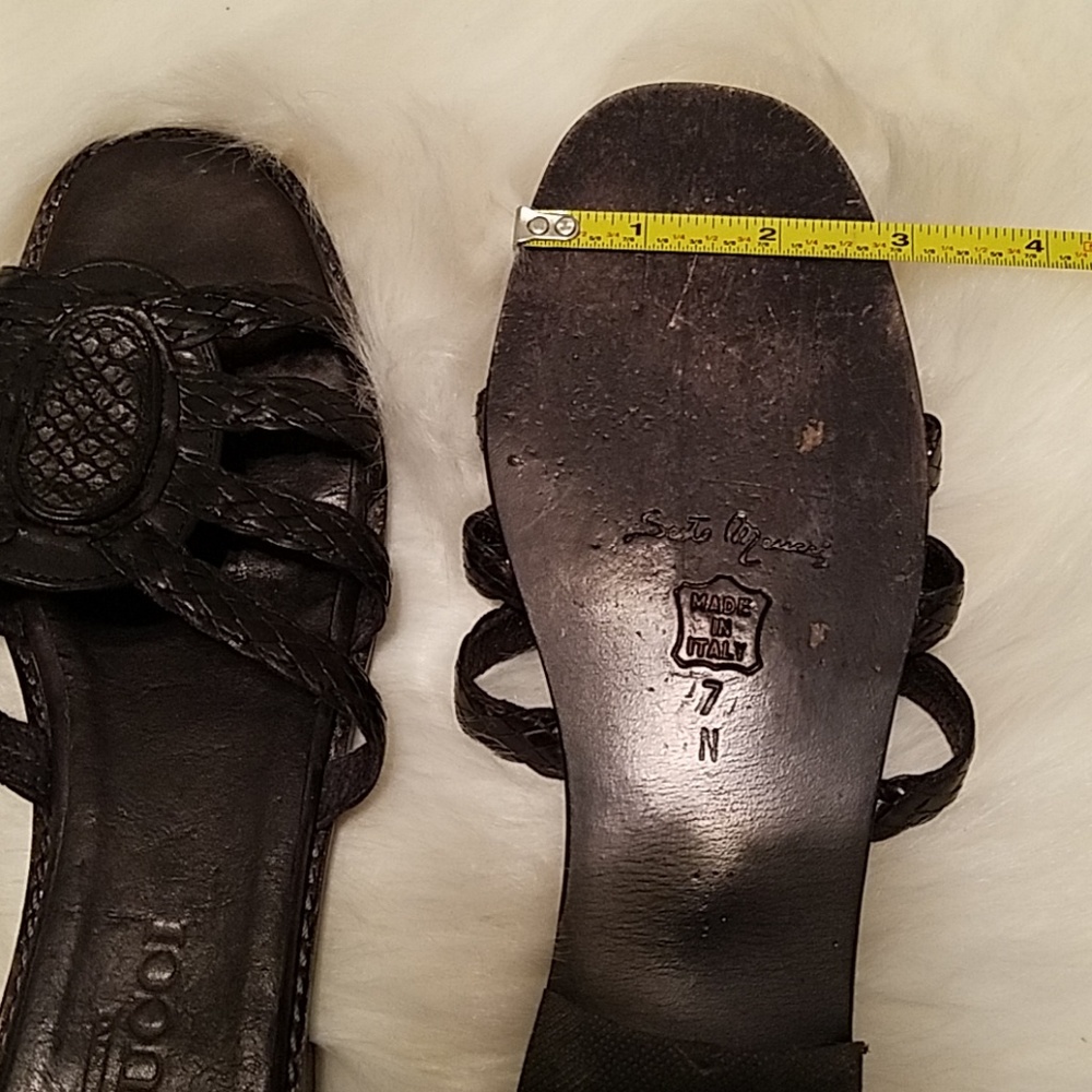 Sesto Meucci slide sandals - Picture 8 of 8